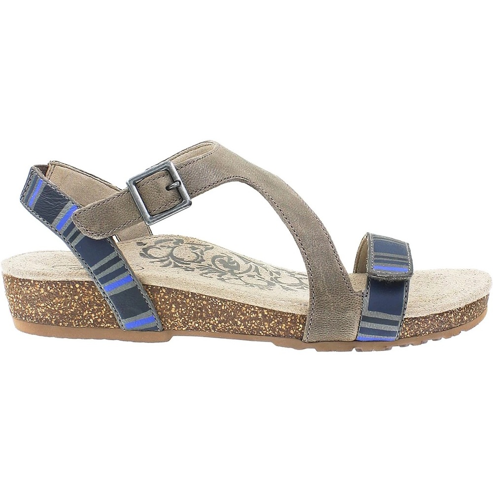 Aetrex Jenny Stone Sandal -Size 8